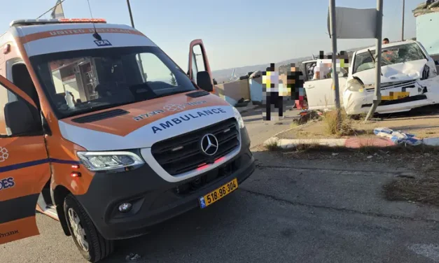 IDF reservist severely injured in ramming attack near Modi’in