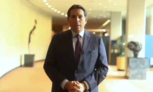 Danon blasts Pezeshkian: ‘He should focus on his atrocities against the Iranian people’