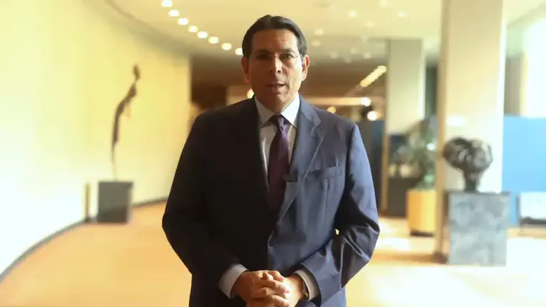 Danon blasts Pezeshkian: ‘He should focus on his atrocities against the Iranian people’