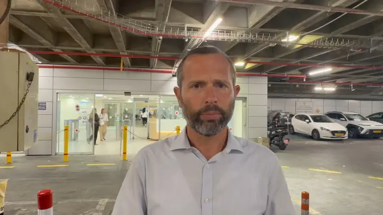 Yisrael Ganz: “Stop encouraging terror in the name of peace”
