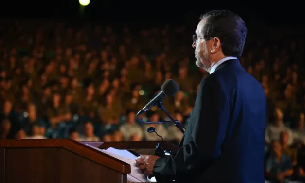 Herzog to world leaders: ‘Do not erase October 7th from the story’