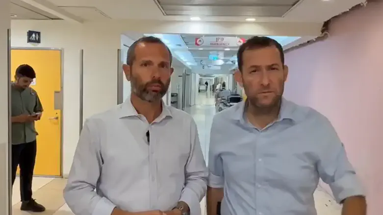 After Maccabim checkpoint attack | Regional leaders: The security reality must change