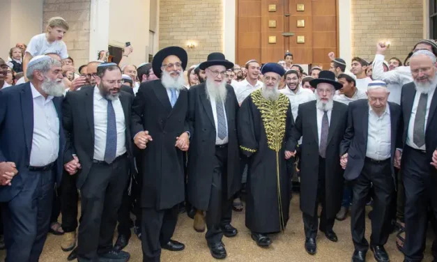 True joy on Sukkot