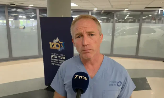 Doctor treating Neria Leiter: ‘Still at risk, suffering severe brain injury’