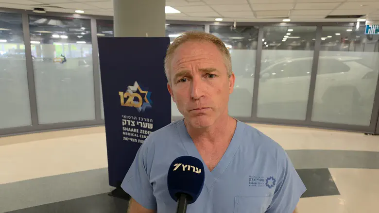 Doctor treating Neria Leiter: ‘Still at risk, suffering severe brain injury’