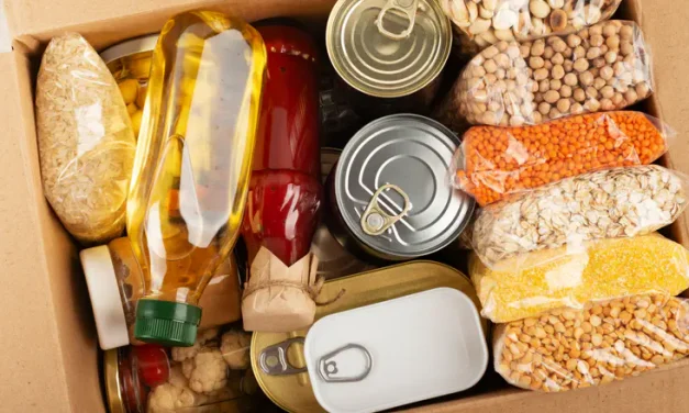 Widows and orphans are still without basic food for Sukkot