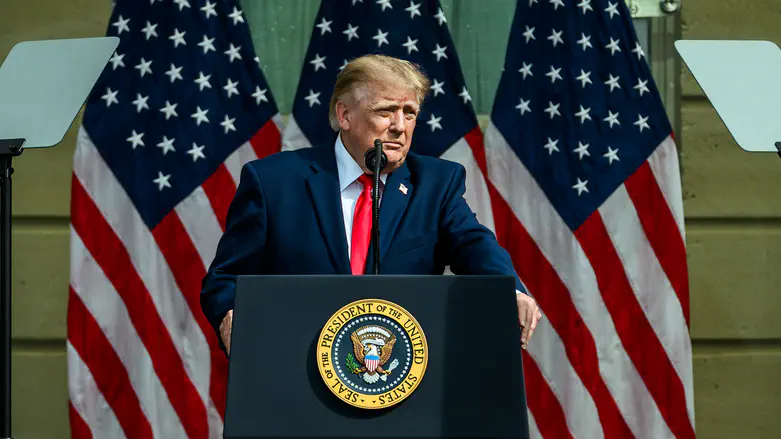 Trump on Iran: I stopped them from having a nuclear weapon