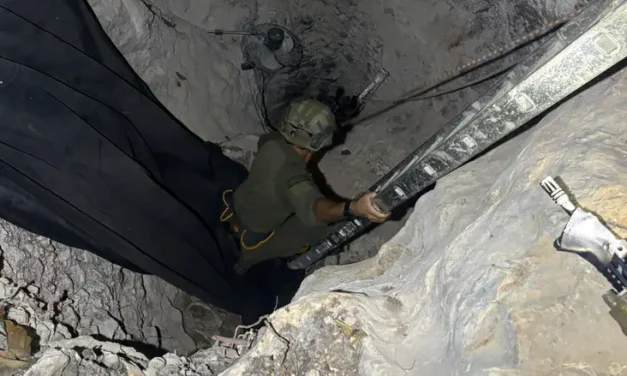 IDF, Police clash over what was found beneath Qalqilya