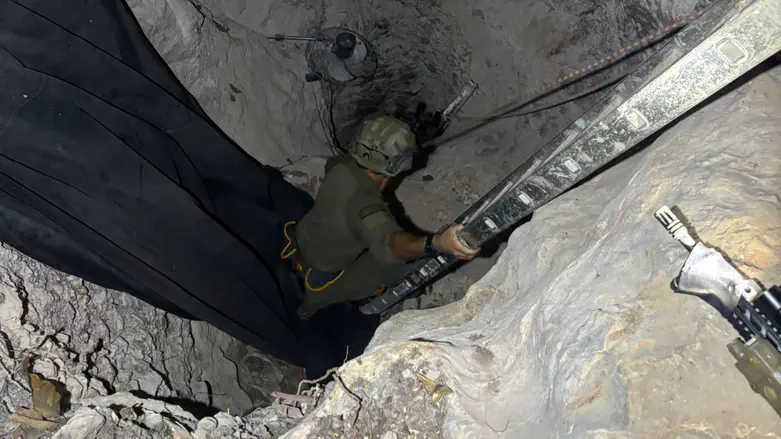 Suspicion: PA officer involved in digging Qalqilya tunnel