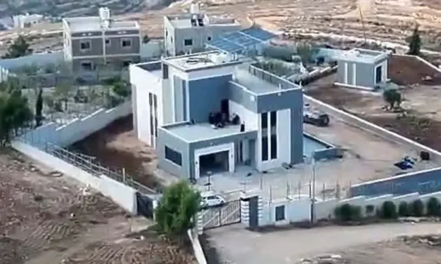 Claims of siege in Qusra – Drone footage shows otherwise