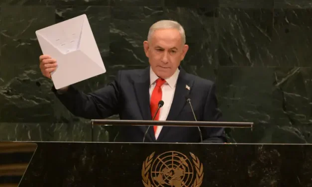 Netanyahu’s message on Iran and the voices the world must hear