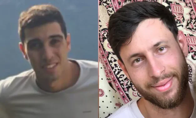 Ofek leaves behind twin brother: “The first to help”