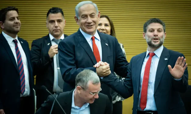 Netanyahu: ‘Israel’s economy is thriving; Smotrich has a hand in it’