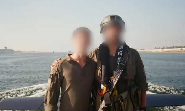 Special Arutz Sheva interview: Operating at sea – in ways one can only imagine