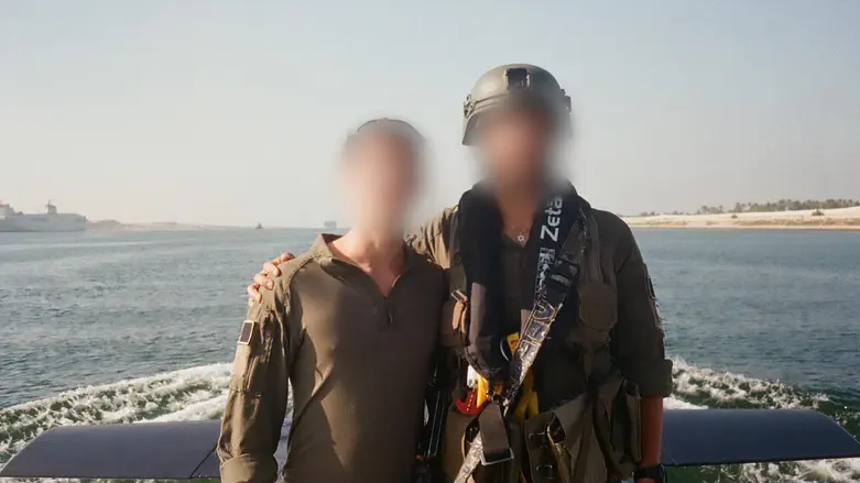 Special Arutz Sheva interview: Operating at sea – in ways one can only imagine