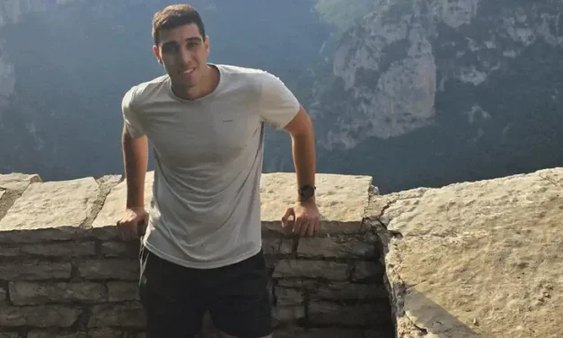 ‘He always wanted to do more’: Friend remembers reservist killed by IDF drone blast