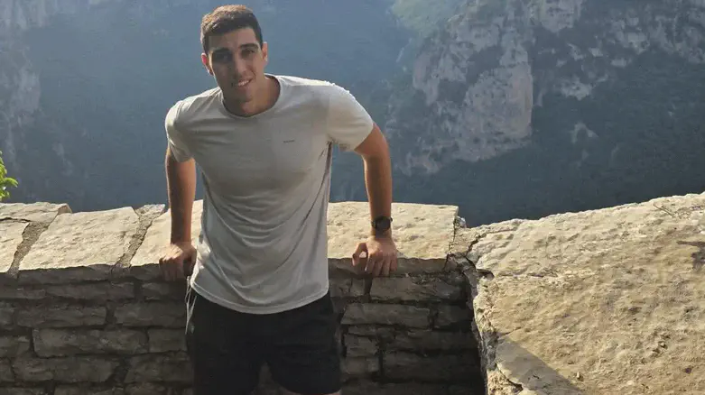 ‘He always wanted to do more’: Friend remembers reservist killed by IDF drone blast