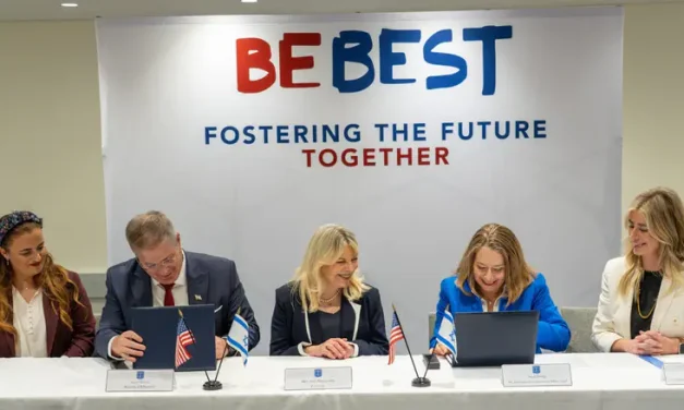 Preparing Israel’s next generation: Intel, Education Ministry join forces