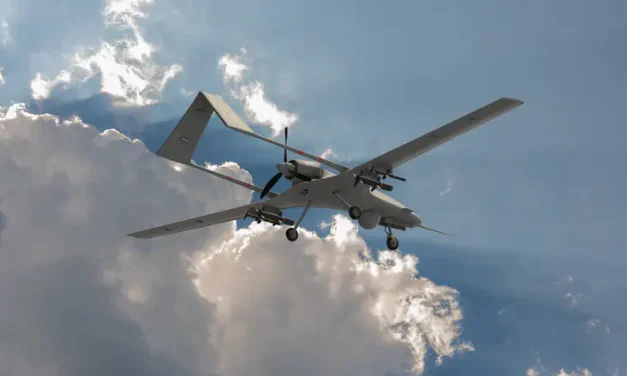 14-year-old Israeli killed in drone strike on Kyiv residential building
