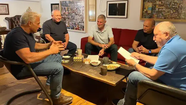 Shin Bet develops new security plan for party leaders ahead of elections