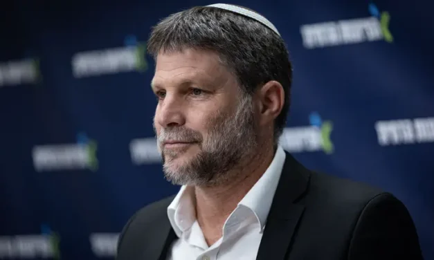 Smotrich: Wage war on terror in Judea and Samaria – just like in Gaza