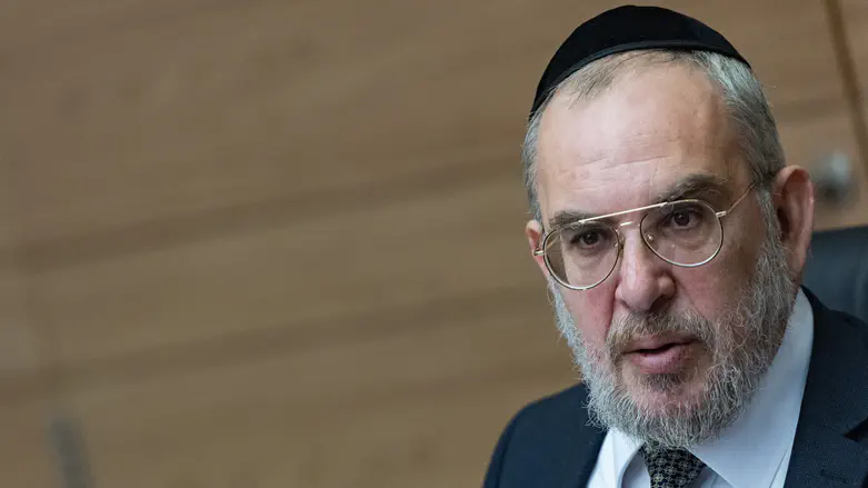 Asher to haredi voters: Don’t fall for Smotrich and Ben Gvir