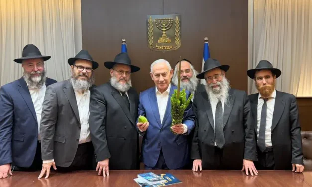 Chabad to Netanyahu before UN speech: ‘Bring light into the darkness’