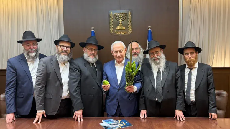 Chabad to Netanyahu before UN speech: ‘Bring light into the darkness’