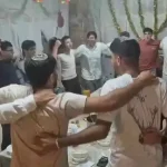 Watch: Sukkot celebrations light up yeshivas across Israel