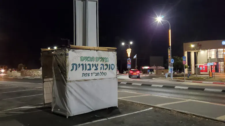 Sukkot: The perspective From heaven