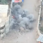 Watch: Police drone records elimination of October 7th terrorist