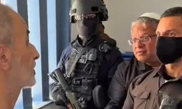 Ben-Gvir vows to see Hamas terrorist executed