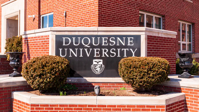 Jewish professor alleges antisemitism at Duquesne