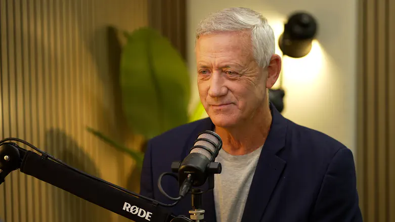 Arutz Sheva Exclusive: Benny Gantz’s vision for the next government