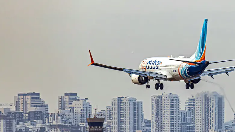 Flydubai Passenger: ‘Someone shouted ‘Allahu Akbar’ and rushed the pilot’