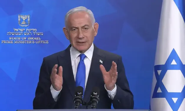 Netanyahu: ‘Passengers prevented a major disaster’