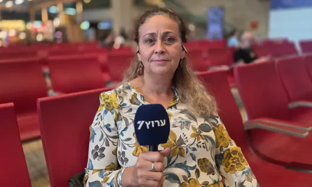Waiting for her daughter, October 7 bereaved mother gets call from Saudi Arabia
