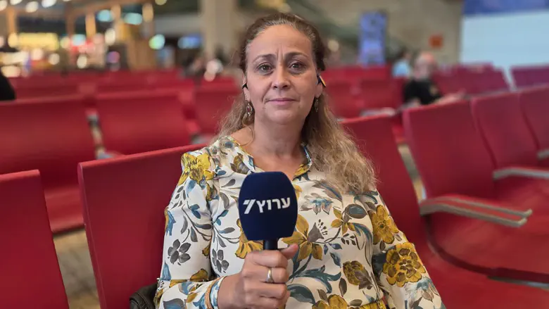 Waiting for her daughter, October 7 bereaved mother gets call from Saudi Arabia