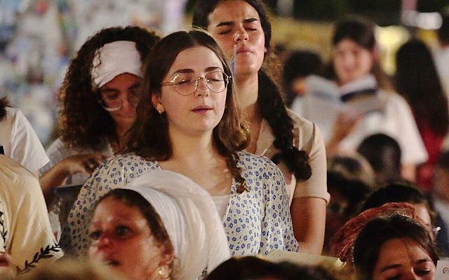 Gabriella Jacobs | A slightly less selfish Yom Kippur wish list