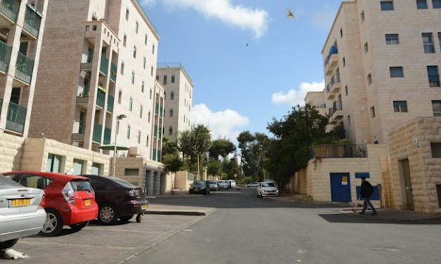 Rents rising in Israel but not everywhere