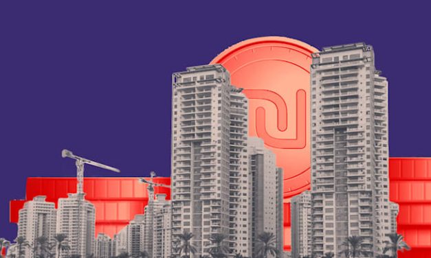 While home prices waver, rents are moving strongly upwards
