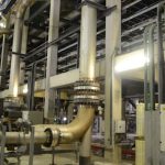 Desalination plant shutdown exposes precarious water reserves