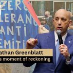 Jonathan Greenblatt: Surging antisemitism brings ADL to a moment of reckoning