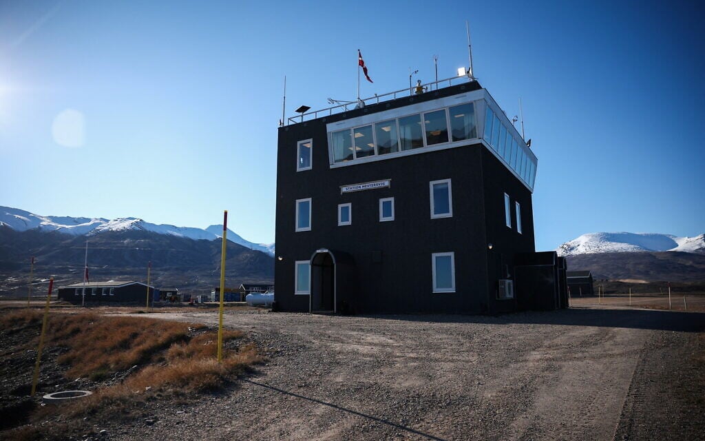 US to open 2 new military bases in Greenland as part of Tuesday deal, sources say