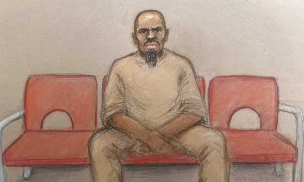 Man who stabbed 2 Jews in Golders Green pleads not guilty to attempted murder