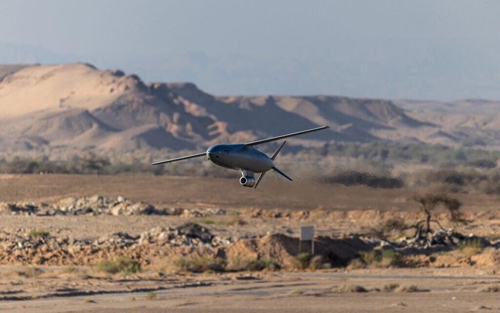 Defense startup Covenant unveils low-cost cruise missile, to be partially made in Israel