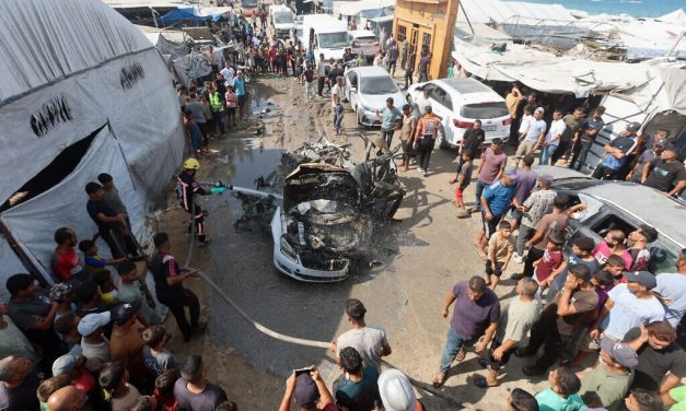Top Hamas moneyman killed in Gaza strike, Israel says