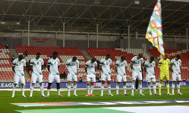 Anton Marks | When a Football Match Becomes a Morality Play