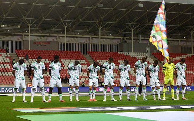 Anton Marks | When a Football Match Becomes a Morality Play