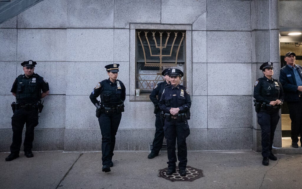NYC man who attacked Israeli in hate crime after Oct. 7 sentenced to 90 days